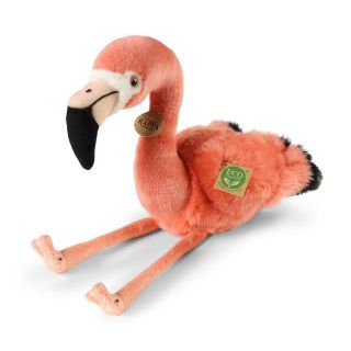 Obrázek z Plameňák plyš 36cm 
